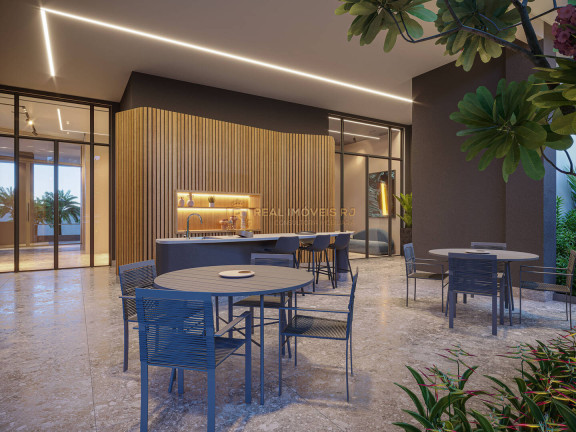 Imagem Apartamento com 4 Quartos à Venda, 185 m² em Barra Da Tijuca - Rio De Janeiro