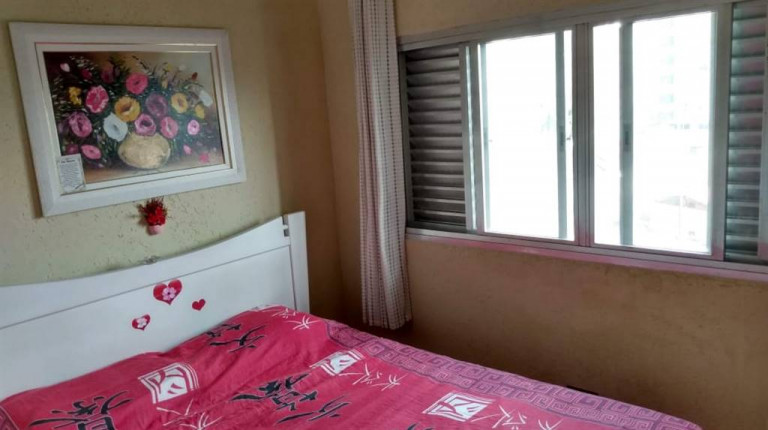 Imagem Apartamento com 1 Quarto à Venda, 45 m² em Caiçara - Praia Grande Imagem Apartamento com 1 Quarto à Venda, 45 m² em Caiçara - Praia Grande