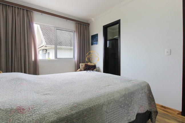 Imagem Casa de Condomínio com 3 Quartos à Venda, 171 m² em Bairro Alto - Curitiba