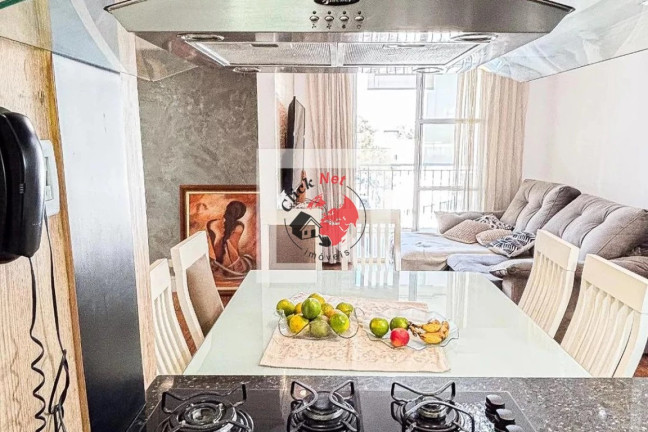 Imagem Apartamento com 3 Quartos à Venda, 73 m² em Jardim - Santo André Imagem Apartamento com 3 Quartos à Venda, 73 m² em Jardim - Santo André