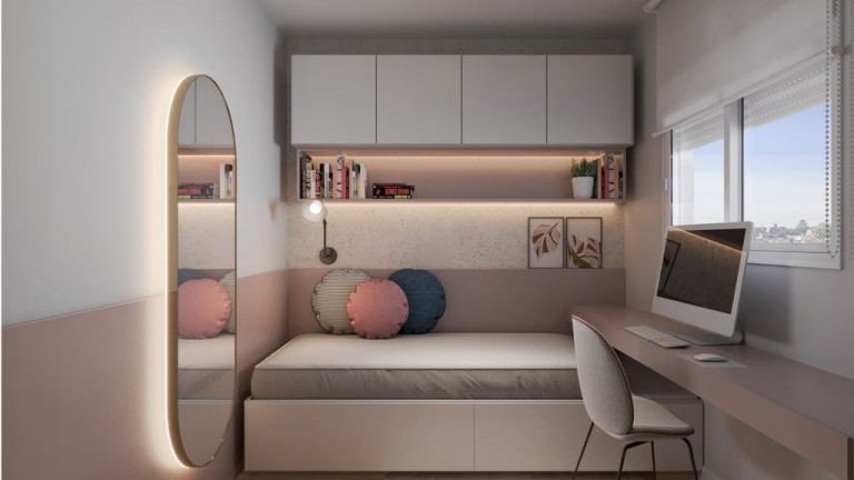 Imagem Apartamento com 3 Quartos à Venda, 59 m² em Campo Comprido - Curitiba