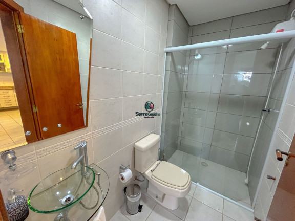 Imagem Apartamento com 2 Quartos para Alugar, 120 m² em Centro - Gramado Imagem Apartamento com 2 Quartos para Alugar, 120 m² em Centro - Gramado