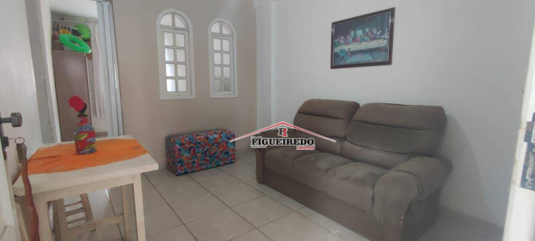 Apartamento com 1 Quarto à Venda, 42 m² em Aviação - Praia Grande