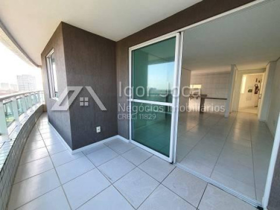 Imagem Apartamento com 3 Quartos à Venda, 81 m² em Edson Queiroz - Fortaleza