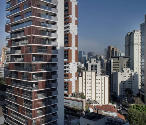 Imagem Apartamento com 4 Quartos à Venda, 252 m² em Vila Nova Conceição - São Paulo
