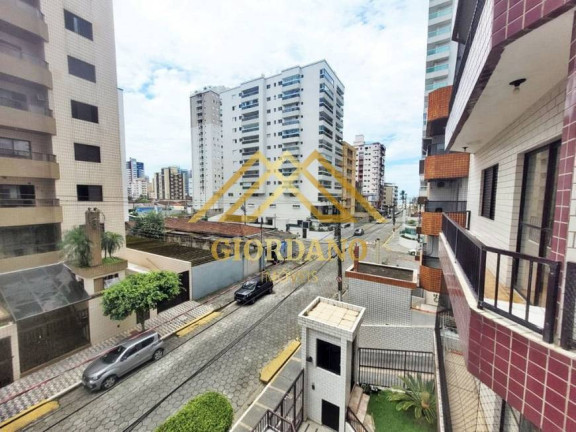 Imagem Apartamento com 2 Quartos à Venda, 83 m² em Ocian - Praia Grande