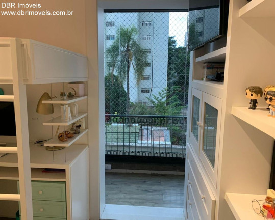 Imagem Apartamento com 3 Quartos à Venda, 130 m² em Morumbi - São Paulo