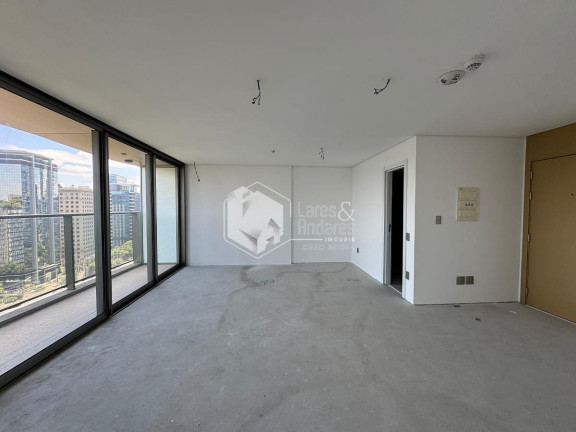 Imagem Apartamento com 1 Quarto à Venda, 53 m² em Vila Olímpia - São Paulo Imagem Apartamento com 1 Quarto à Venda, 53 m² em Vila Olímpia - São Paulo
