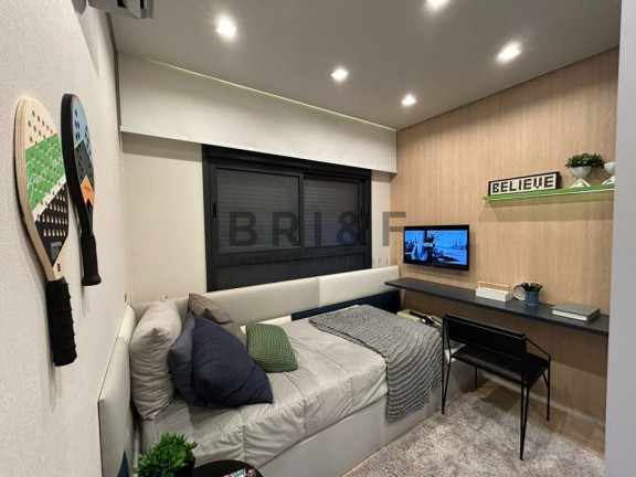 Imagem Apartamento com 4 Quartos à Venda, 164 m² em Brooklin - São Paulo Imagem Apartamento com 4 Quartos à Venda, 164 m² em Brooklin - São Paulo