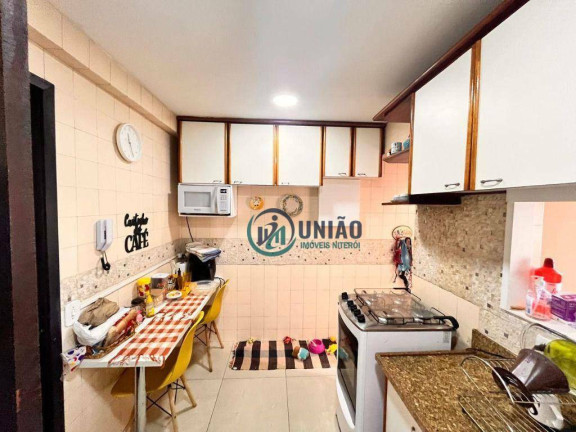 Imagem Apartamento com 3 Quartos à Venda, 85 m² em Icaraí - Niterói Imagem Apartamento com 3 Quartos à Venda, 85 m² em Icaraí - Niterói