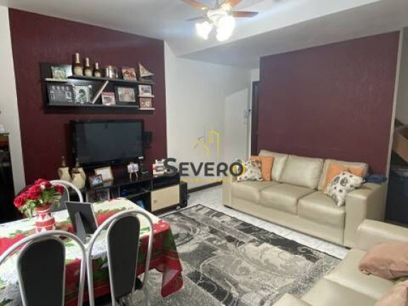 Imagem Casa de Condomínio com 2 Quartos à Venda, 140 m² em Colubande - São Gonçalo Imagem Casa de Condomínio com 2 Quartos à Venda, 140 m² em Colubande - São Gonçalo