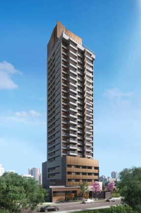 Sala Comercial à Venda, 25 m² em Vila Nova Conceição - São Paulo