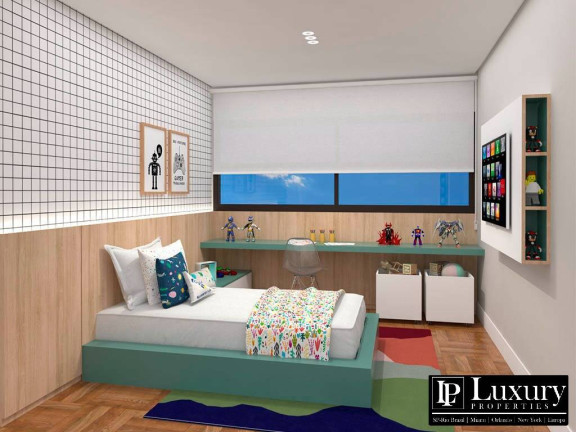 Imagem Apartamento com 3 Quartos à Venda, 161 m² em Jardim Paulista - São Paulo