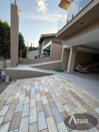 Imagem Casa de Condomínio com 3 Quartos à Venda, 206 m² em Jardim Do Lago - Atibaia