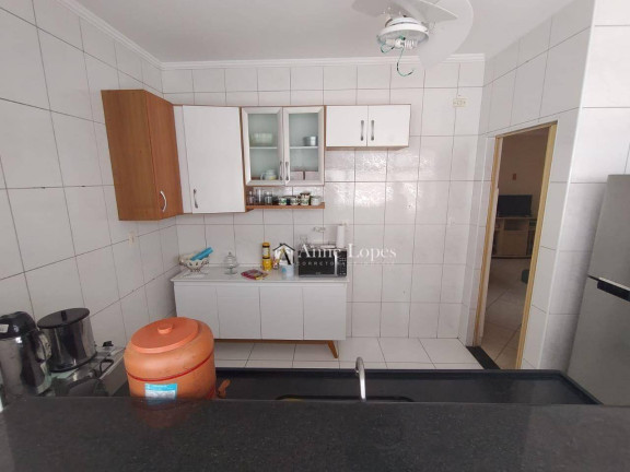 Imagem Apartamento com 1 Quarto à Venda, 50 m² em Boqueirão - Santos Imagem Apartamento com 1 Quarto à Venda, 50 m² em Boqueirão - Santos