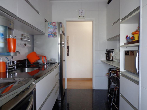 Imagem Apartamento com 3 Quartos à Venda, 74 m² em água Rasa - São Paulo