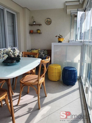 Imagem Apartamento com 1 Quarto à Venda, 53 m² em Vila Regente Feijó - São Paulo