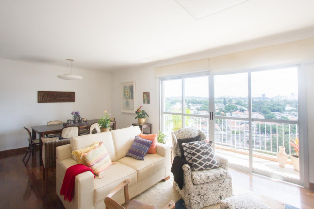 Imagem Apartamento com 3 Quartos à Venda, 121 m² em Parque Colonial - São Paulo