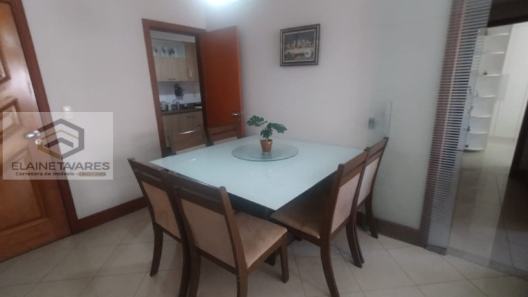 Imagem Apartamento com 3 Quartos à Venda, 110 m² em Itapuã - Vila Velha