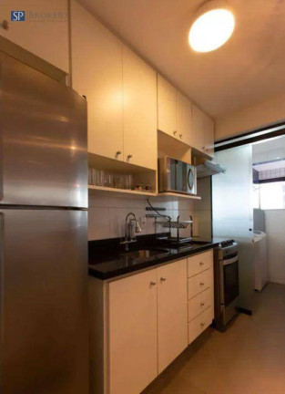 Imagem Apartamento com 2 Quartos à Venda ou Locação, 55 m² em Vila Nova Conceição - São Paulo