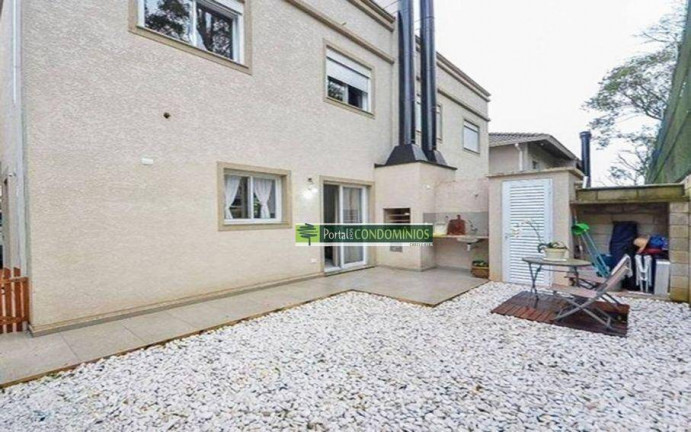 Imagem Casa com 3 Quartos à Venda, 126 m² em Campo Comprido - Curitiba