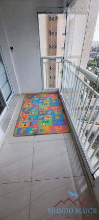 Imagem Apartamento com 2 Quartos à Venda, 55 m² em Campestre - Santo André