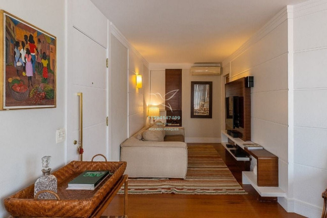 Imagem Apartamento com 2 Quartos à Venda, 139 m² em Vila Olímpia - São Paulo
