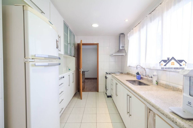 Imagem Apartamento com 4 Quartos à Venda, 186 m² em Campo Belo - São Paulo