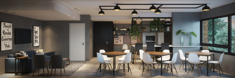 Imagem Apartamento com 2 Quartos à Venda, 57 m² em Bom Fim - Porto Alegre Imagem Apartamento com 2 Quartos à Venda, 57 m² em Bom Fim - Porto Alegre