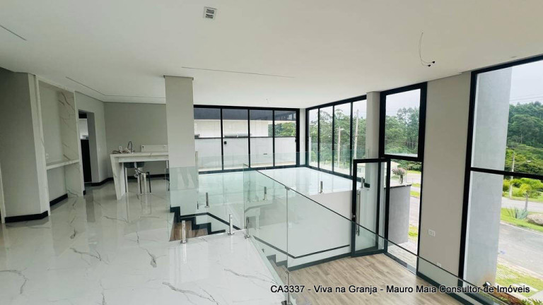 Imagem Casa de Condomínio com 4 Quartos à Venda, 441 m² em Parque Dom Henrique - Cotia