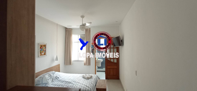 Imagem Apartamento com 1 Quarto à Venda, 25 m² em Centro - Rio De Janeiro Imagem Apartamento com 1 Quarto à Venda, 25 m² em Centro - Rio De Janeiro