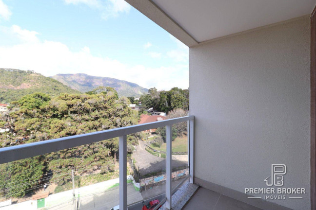 Imagem Cobertura com 3 Quartos à Venda, 138 m² em Alto - Teresópolis Imagem Cobertura com 3 Quartos à Venda, 138 m² em Alto - Teresópolis