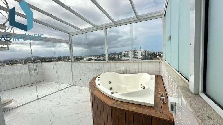 Cobertura com 3 Quartos à Venda, 196 m² em Braga - Cabo Frio