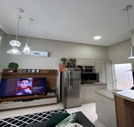 Imagem Casa com 3 Quartos à Venda, 88 m² em Jardins Do Império - Indaiatuba Imagem Casa com 3 Quartos à Venda, 88 m² em Jardins Do Império - Indaiatuba