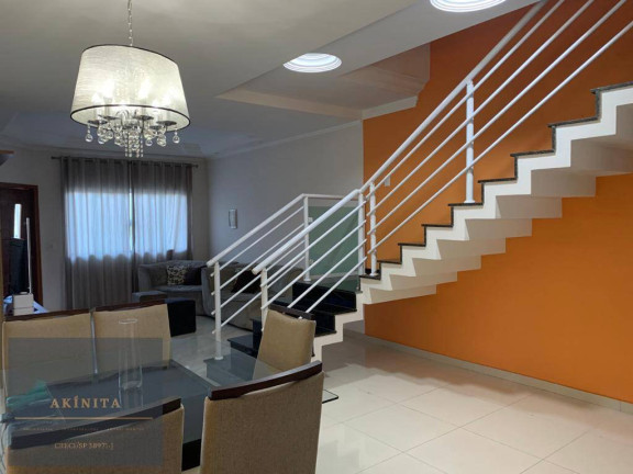 Imagem Sobrado com 3 Quartos à Venda, 240 m² em Jardim Quaresmeira Ii - Suzano