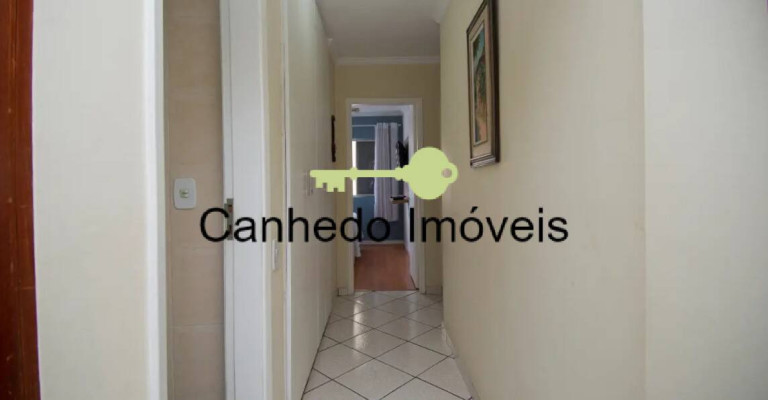 Apartamento com 3 Quartos à Venda, 82 m² em Campo Belo - São Paulo