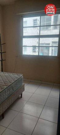 Imagem Apartamento com 1 Quarto à Venda, 40 m² em Boqueirão - Santos Imagem Apartamento com 1 Quarto à Venda, 40 m² em Boqueirão - Santos