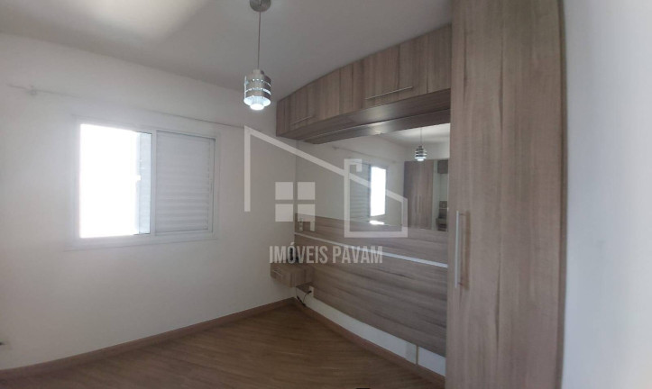 Imagem Apartamento com 3 Quartos à Venda, 77 m² em Campestre - Santo André