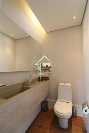Imagem Cobertura com 3 Quartos à Venda, 410 m² em Granja Julieta - São Paulo