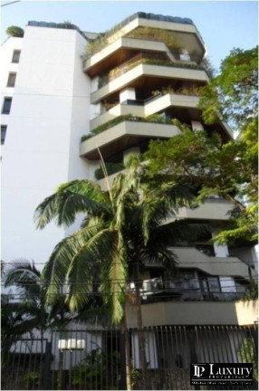 Imagem Cobertura com 6 Quartos à Venda, 940 m² em Real Parque - São Paulo Imagem Cobertura com 6 Quartos à Venda, 940 m² em Real Parque - São Paulo