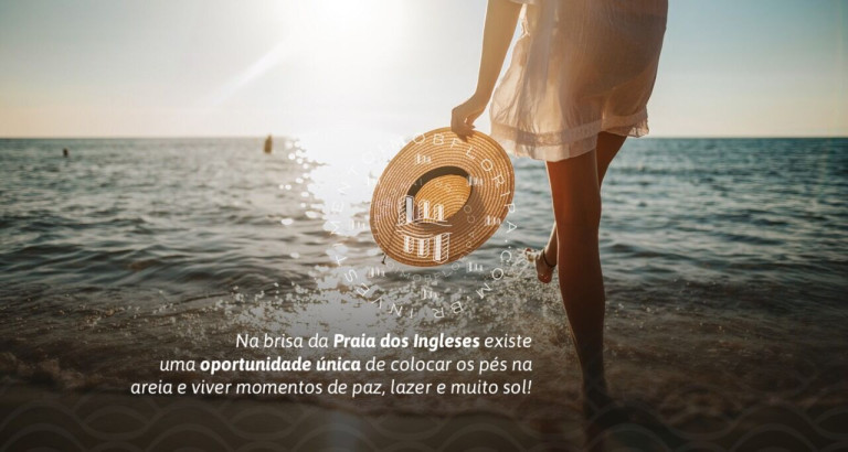 Imóvel com 1 Quarto à Venda, 19 m² em Ingleses Norte - Florianópolis