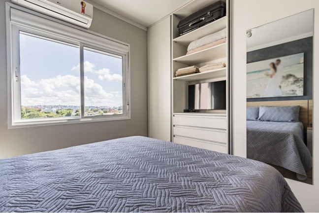 Imagem Apartamento com 2 Quartos à Venda, 51 m² em São José - Porto Alegre Imagem Apartamento com 2 Quartos à Venda, 51 m² em São José - Porto Alegre