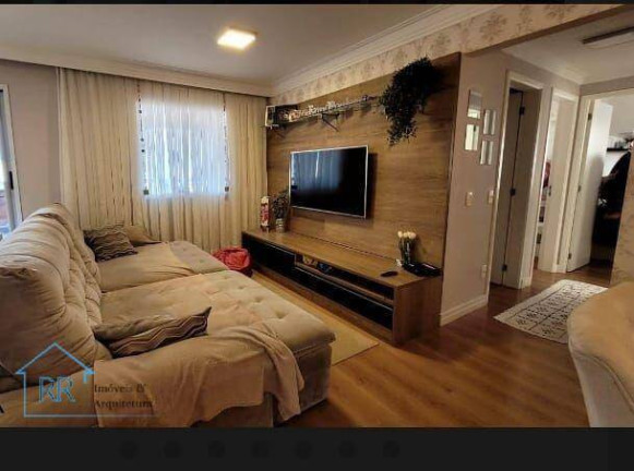 Imagem Apartamento com 3 Quartos à Venda, 115 m² em Vila Valparaíso - Santo André Imagem Apartamento com 3 Quartos à Venda, 115 m² em Vila Valparaíso - Santo André