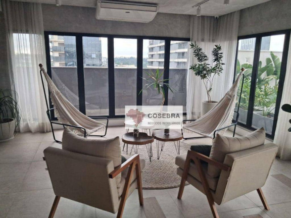 Imagem Studio com 1 Quarto para Alugar, 24 m² em Vila Olímpia - São Paulo Imagem Studio com 1 Quarto para Alugar, 24 m² em Vila Olímpia - São Paulo
