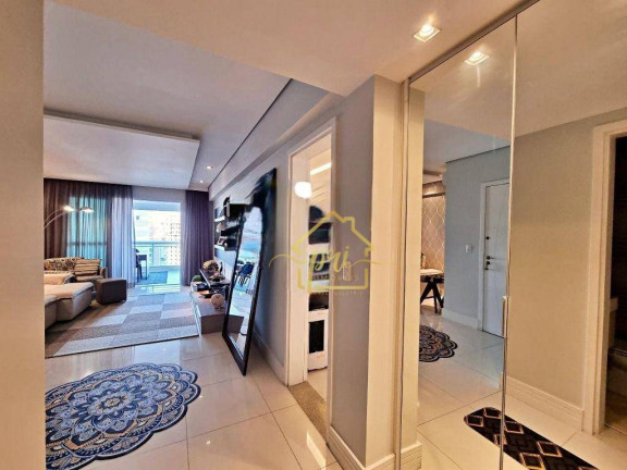 Imagem Apartamento com 2 Quartos à Venda, 128 m² em Aparecida - Santos Imagem Apartamento com 2 Quartos à Venda, 128 m² em Aparecida - Santos