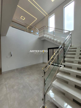 Imagem Casa de Condomínio com 4 Quartos à Venda, 256 m² em Villa Toscana - Franca Imagem Casa de Condomínio com 4 Quartos à Venda, 256 m² em Villa Toscana - Franca