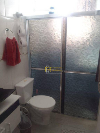 Kitnet com 1 Quarto à Venda, 35 m² em Boqueirão - Praia Grande