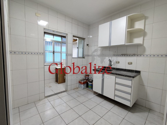 Imagem Imóvel com 3 Quartos à Venda, 79 m² em Gonzaga - Santos Imagem Imóvel com 3 Quartos à Venda, 79 m² em Gonzaga - Santos