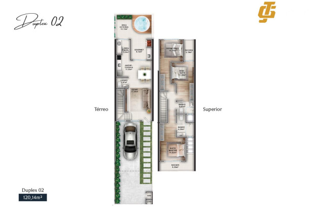 Imagem Apartamento com 3 Quartos à Venda, 108 m² em São Francisco De Assis - Camboriú Imagem Apartamento com 3 Quartos à Venda, 108 m² em São Francisco De Assis - Camboriú