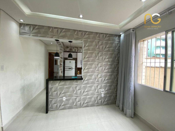 Imagem Apartamento com 1 Quarto à Venda, 40 m² em Boqueirão - Praia Grande Imagem Apartamento com 1 Quarto à Venda, 40 m² em Boqueirão - Praia Grande